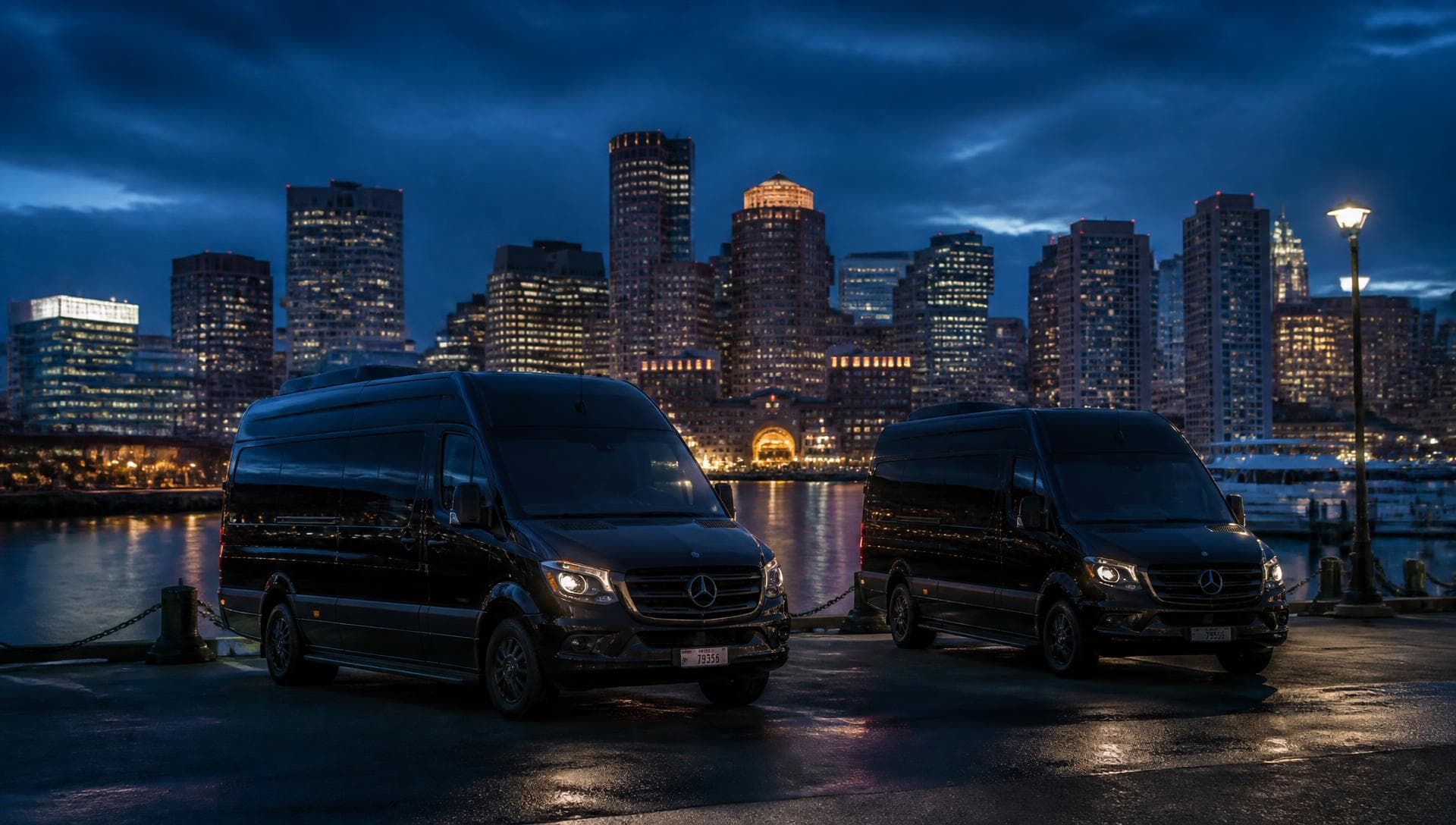 Boston Sprinters executive travel journal and transportation insights