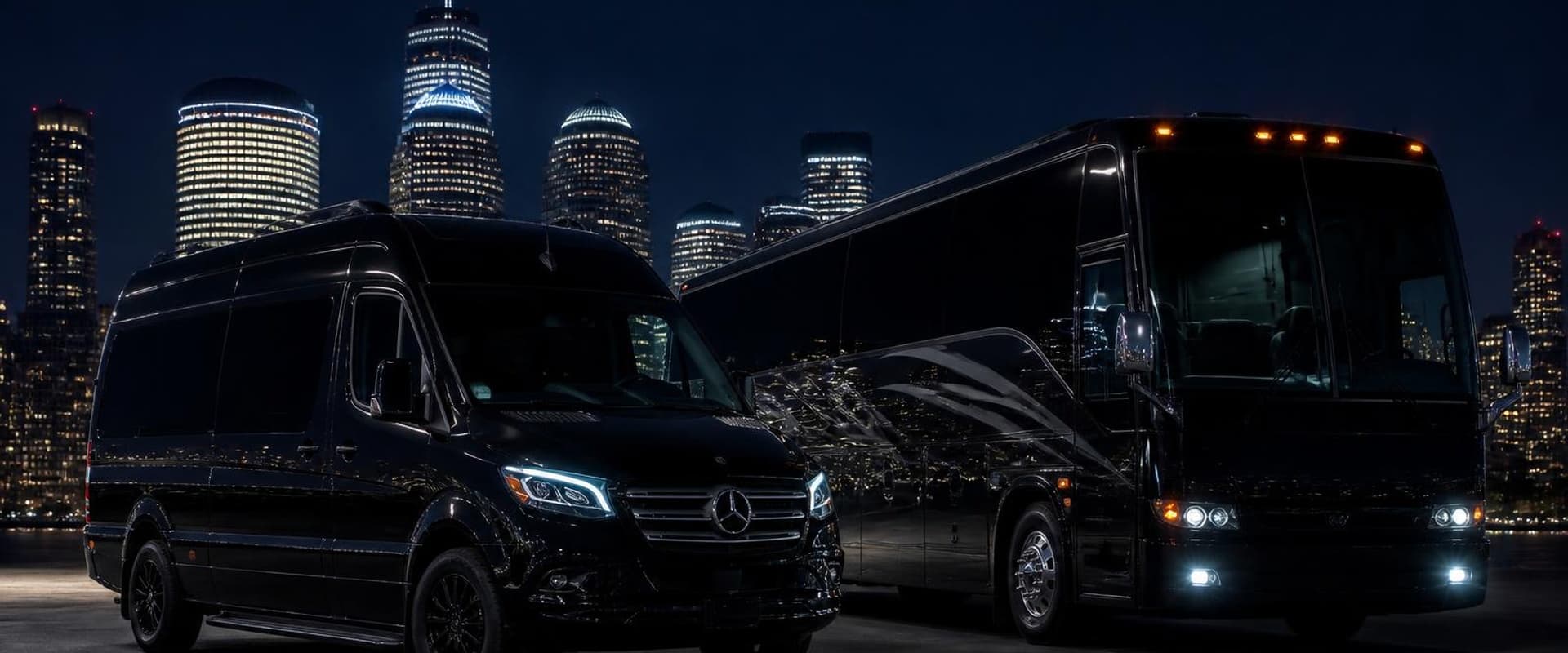 Boston Sprinters luxury night out transportation in Boston