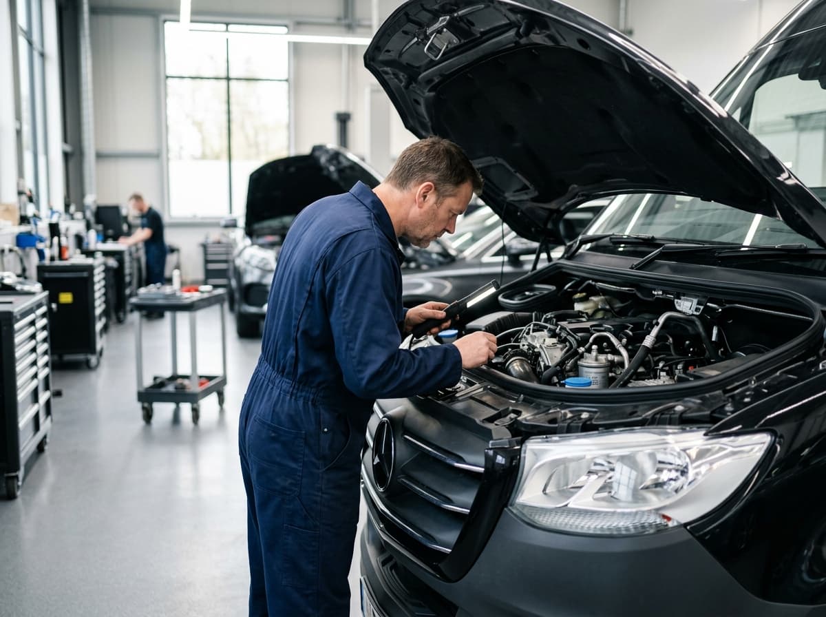 Boston Sprinters fleet inspection and maintenance